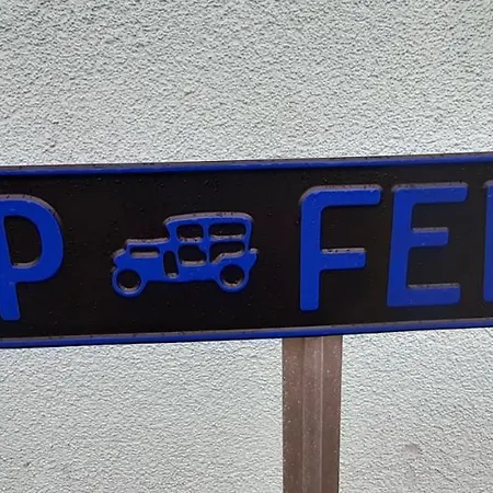 Apartment Familie Fritz *